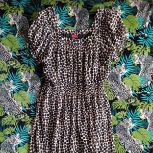 Merona dress size L